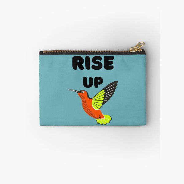 Item preview, Rise Up Hummingbird Graphic designed and sold by ChristCentered.