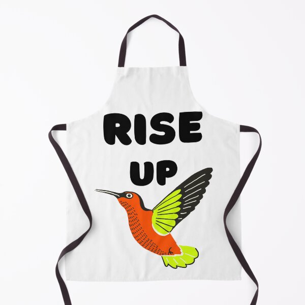 Item preview, Rise Up Hummingbird Graphic designed and sold by ChristCentered.