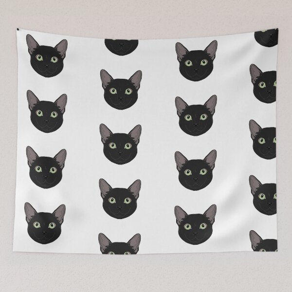 Item preview, Bombay Cat (Green Eyes) designed and sold by arisaidesigns.
