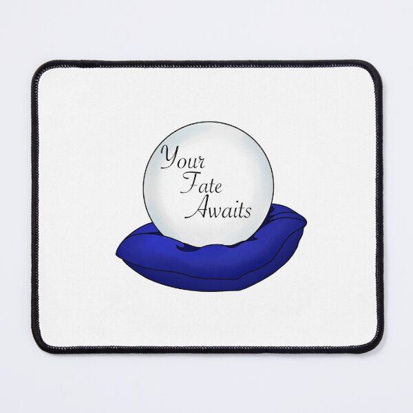 Item preview, Your Fate Awaits Crystal Ball designed and sold by Jassie94.