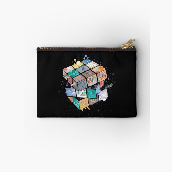 Item preview, Cool Math Rubik Rubix Rubics Player Cube Magic Colors designed and sold by Alice12Trainorx.