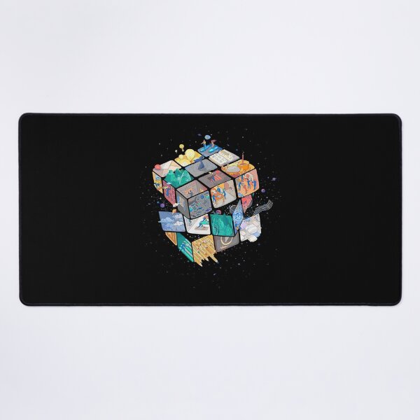 Item preview, Cool Math Rubik Rubix Rubics Player Cube Magic Colors designed and sold by Alice12Trainorx.