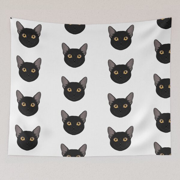Item preview, Bombay Cat (Gold Eyes) designed and sold by arisaidesigns.