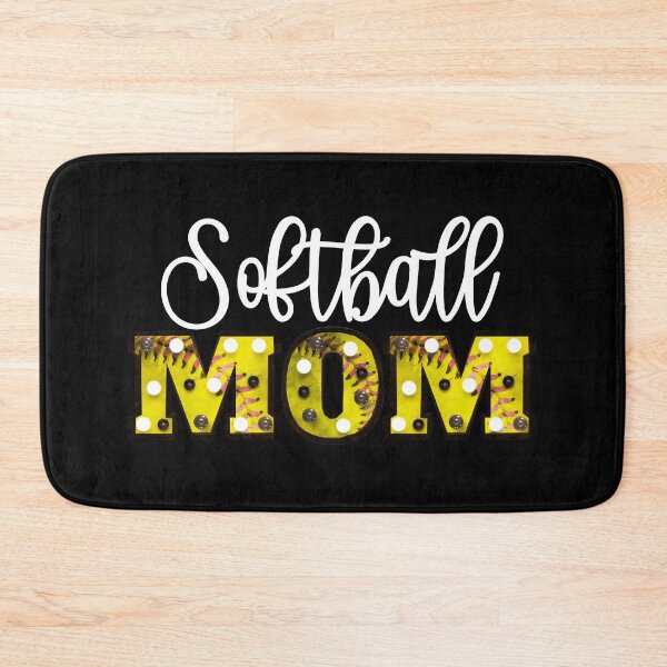 Item preview, Lanzamiento rápido de mamá de softbol designed and sold by 99Fastpitch.