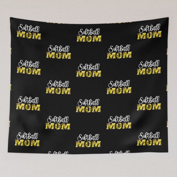 Item preview, Softball Mom Fastpitch designed and sold by 99Fastpitch.