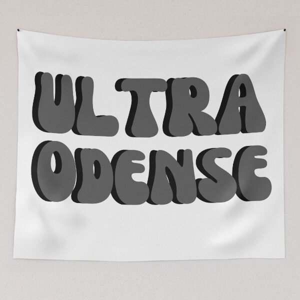Item preview, Ultras odense designed and sold by Harsh  Katariya.
