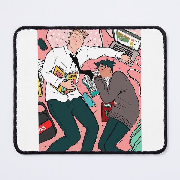 Item preview, Nick and Charlie  sleep designed and sold by MallieWelch.