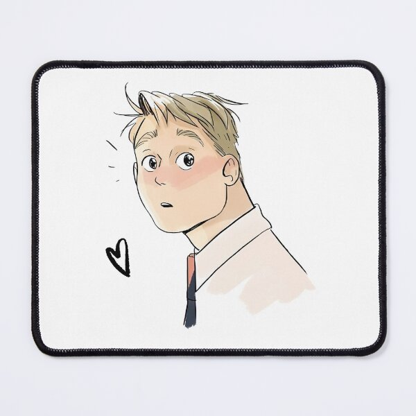 Item preview, Nick heartstopper heart innocence designed and sold by MallieWelch.