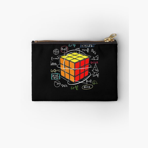 Item preview, Cool Math Rubik Rubix Rubics Player Cube Maths designed and sold by Alice12Trainorx.