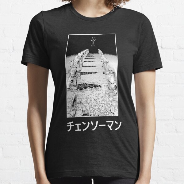 Tronçonneuse Homme Astronaute Panneau Classique T-shirt essentiel