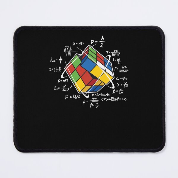 Item preview,  Cool Math Rubik Rubix Rubics Player Cube Maths designed and sold by Alice12Trainorx.