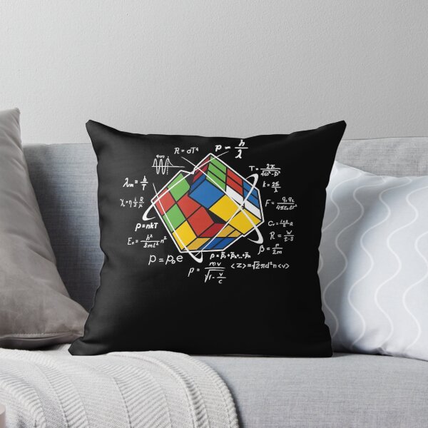 Item preview,  Cool Math Rubik Rubix Rubics Player Cube Maths designed and sold by Alice12Trainorx.