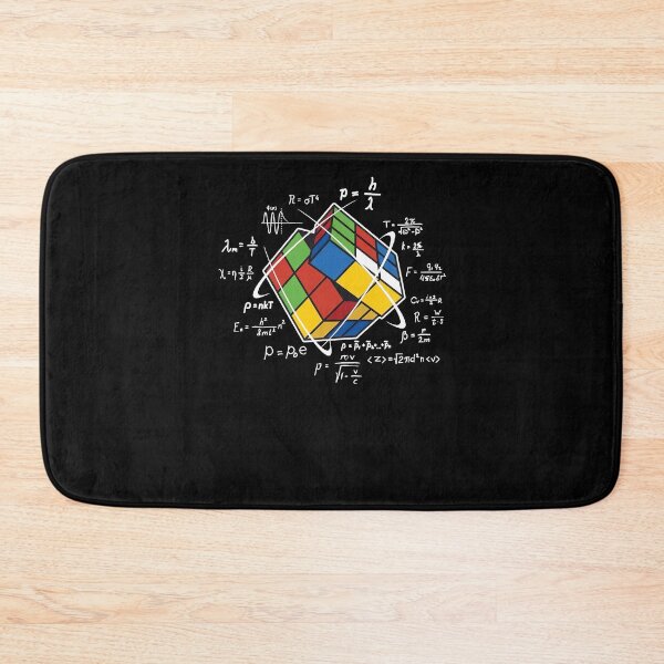 Item preview,  Cool Math Rubik Rubix Rubics Player Cube Maths designed and sold by Alice12Trainorx.