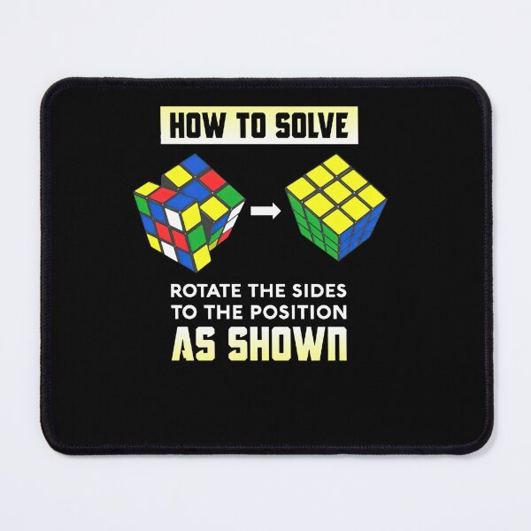 Item preview, How To Solve Puzzle Cube - Funny Cubing designed and sold by Alice12Trainorx.