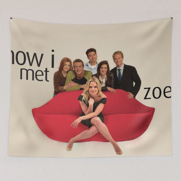 Item preview, How I Met Zoey designed and sold by MaxencePierrard.