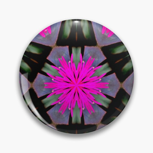 Item preview, Star in Fuchsia designed and sold by SDC Original Designs.