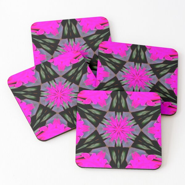 Item preview, Star in Fuchsia designed and sold by SDC Original Designs.