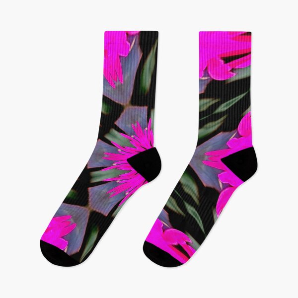 Item preview, Star in Fuchsia designed and sold by SDC Original Designs.
