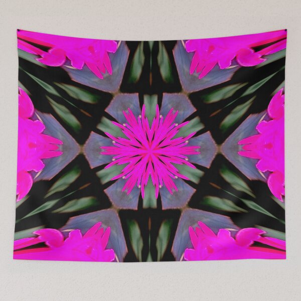 Item preview, Star in Fuchsia designed and sold by SDC Original Designs.