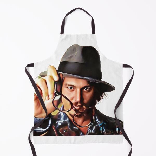 Item preview, johnny depp designed and sold by Kaboom-Boutique.