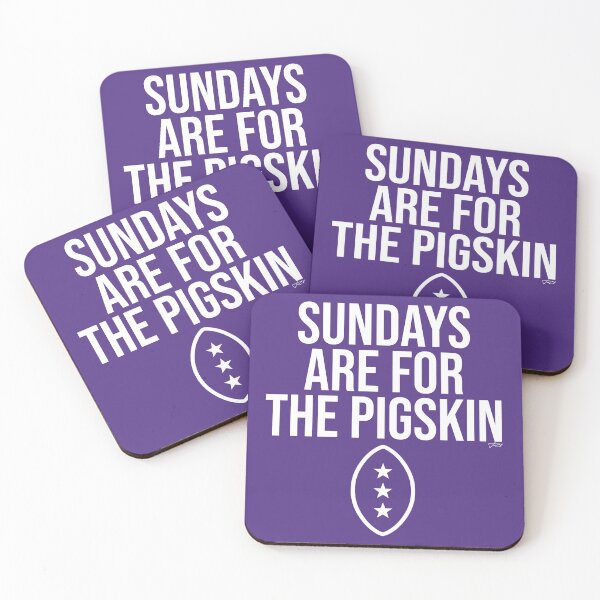 Item preview, Sundays Are For The Pigskin designed and sold by DSignRt.