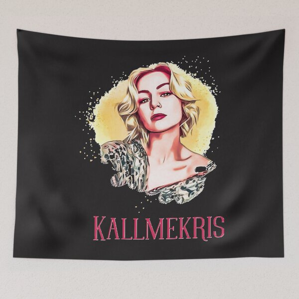 Item preview, Retro Kallmekris    Classic T-Shirt designed and sold by Graceannrueger.