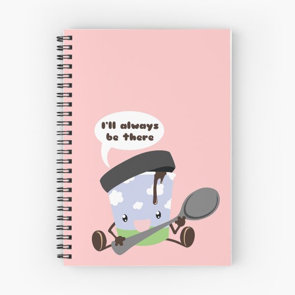 Item preview, Ice Cream Buddy designed and sold by PenguinPlot.
