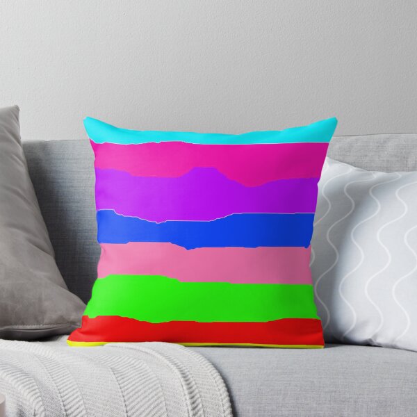 Item preview, Colorful Rainbow Wavy Mountain Pattern designed and sold by LarryNiamLilo.