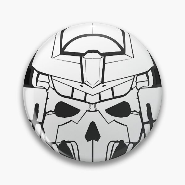 Item preview, Bludgeon-Headshot-BlackandWhite designed and sold by MirandaB991492.