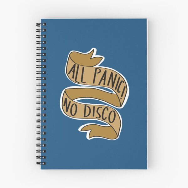 Item preview, All Panic! No Disco   designed and sold by Handmadeyasmin.