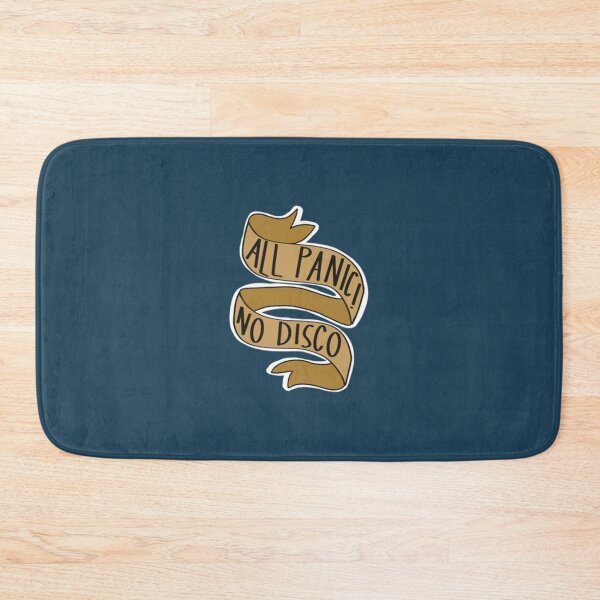 Item preview, All Panic! No Disco   designed and sold by Handmadeyasmin.