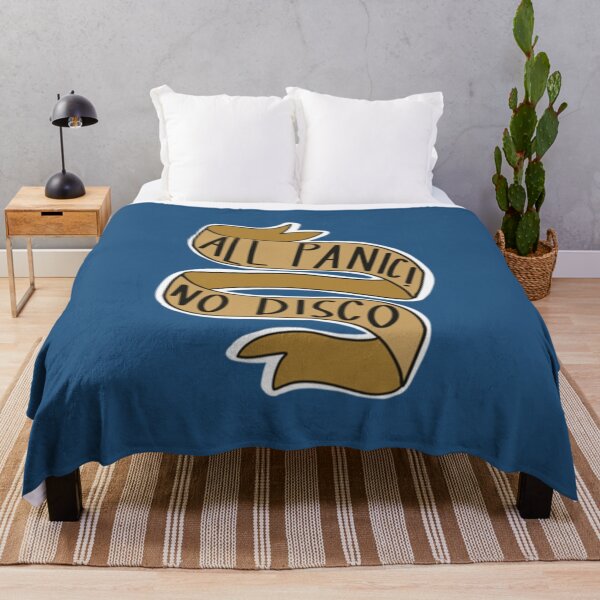 Item preview, All Panic! No Disco   designed and sold by Handmadeyasmin.