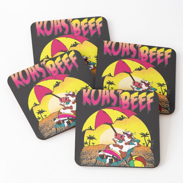 Item preview, Roast beef 80s style Classic T-Shirt designed and sold by Graceannrueger.