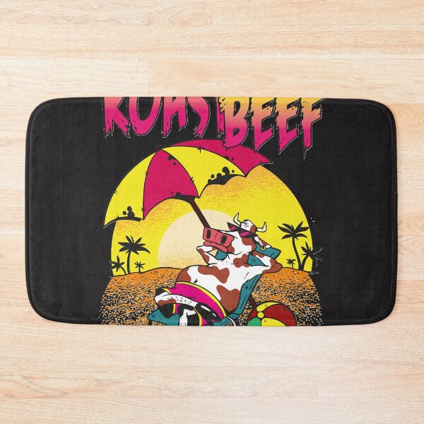 Item preview, Roast beef 80s style Classic T-Shirt designed and sold by Graceannrueger.