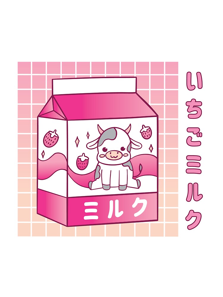 Just A Girl Who Loves Anime & Strawberry Milk - Vietnam | Ubuy