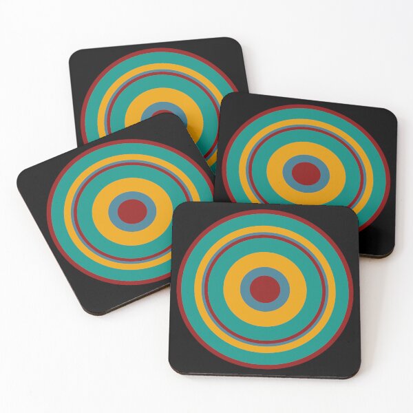 Item preview, Concentric Circles designed and sold by Texterns.