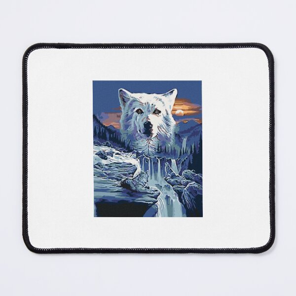 Item preview, VLK AND WATERFALLS designed and sold by marygov.
