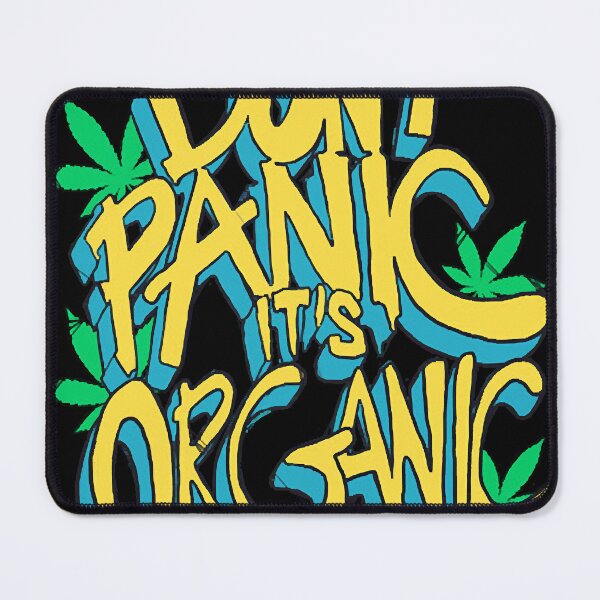 Item preview, Don'tPanicItsOrganicTypography designed and sold by MirandaB991492.