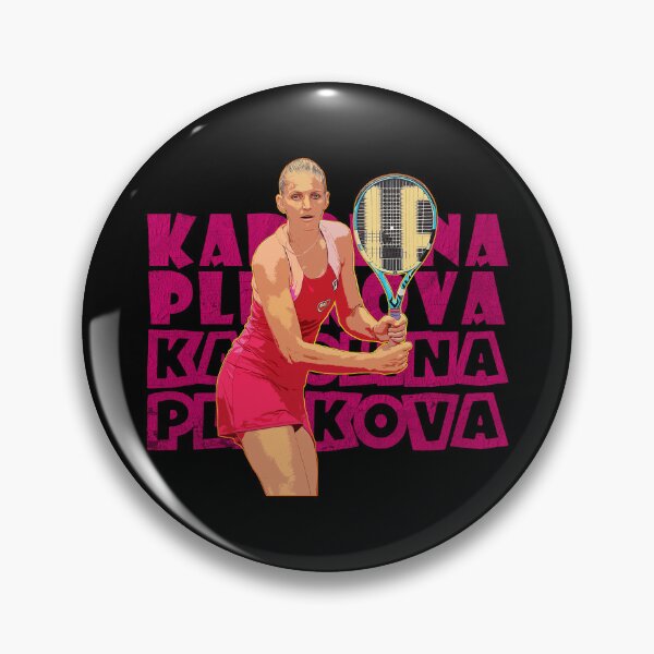 Item preview, Karolina Pliskova designed and sold by Lori Gough.