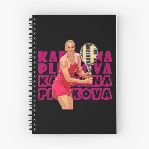 Item preview, Karolina Pliskova designed and sold by Lori Gough.