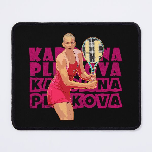 Item preview, Karolina Pliskova designed and sold by Lori Gough.