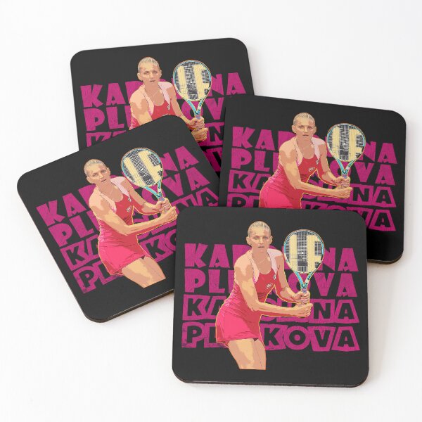 Item preview, Karolina Pliskova designed and sold by Lori Gough.
