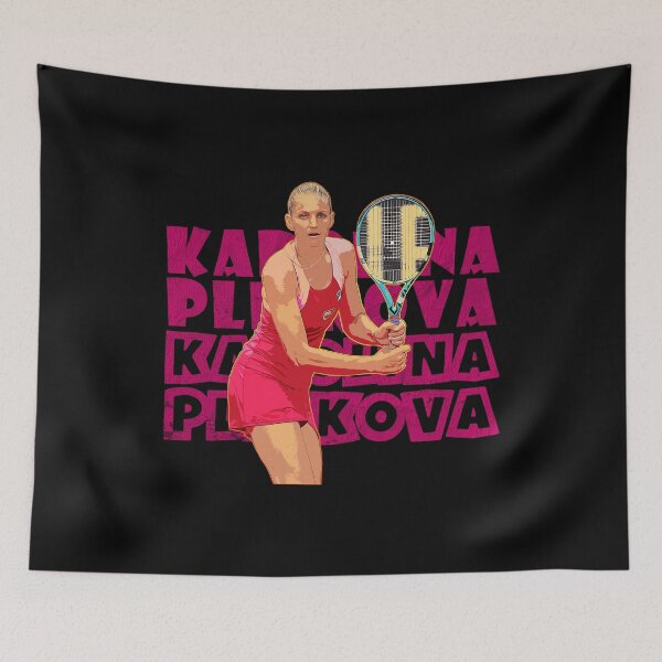 Item preview, Karolina Pliskova designed and sold by Lori Gough.