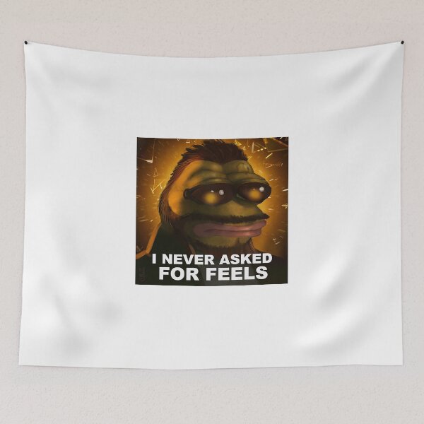 Item preview, Deus Ex Pepe designed and sold by cammellogiallo.