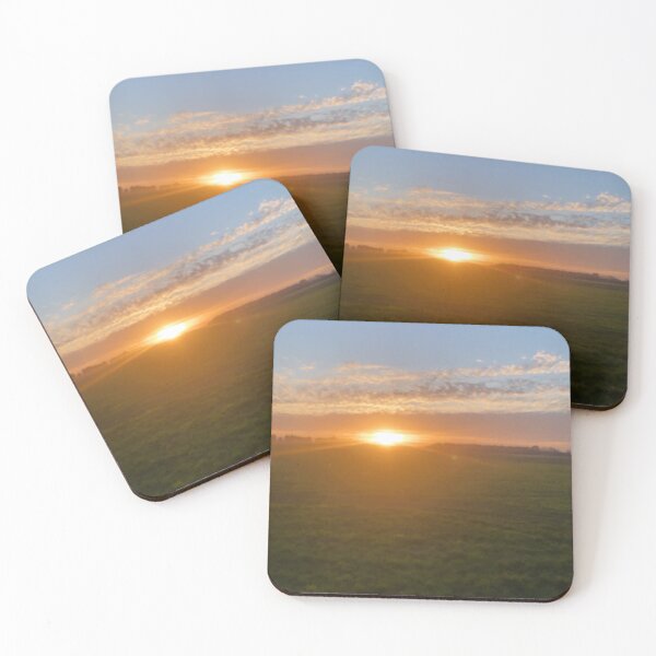 Item preview, Sunset in Southland New Zealand  designed and sold by Beautyqueens Beautys.