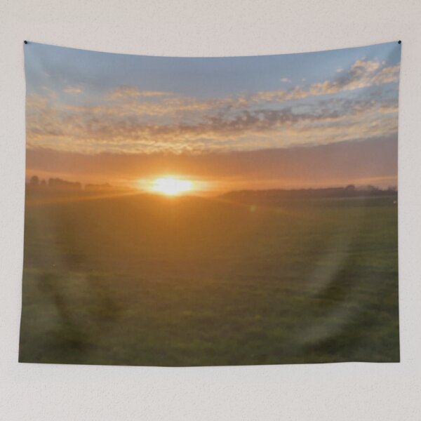 Item preview, Sunset in Southland New Zealand  designed and sold by Beautyqueens Beautys.