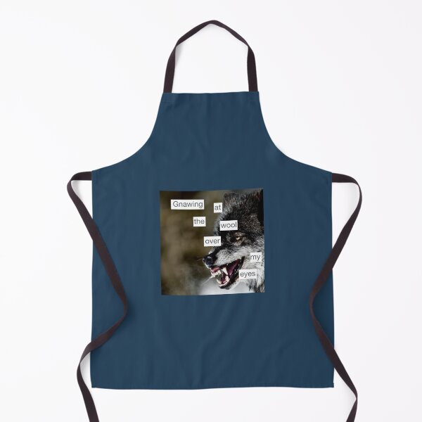 Item preview, A Wolf Among the Sheep designed and sold by Handmadeyasmin.
