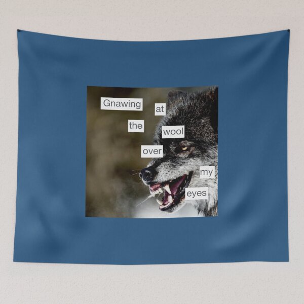 Item preview, A Wolf Among the Sheep    designed and sold by Handmadeyasmin.