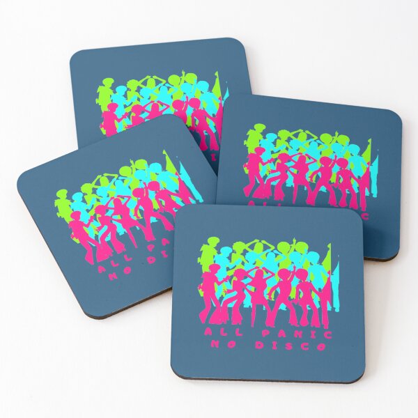 Item preview, All Panic No Disco Dancing    designed and sold by Handmadeyasmin.