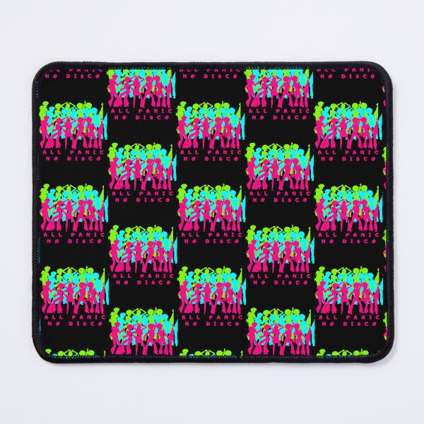 Item preview, All Panic No Disco Dancing    designed and sold by Handmadeyasmin.
